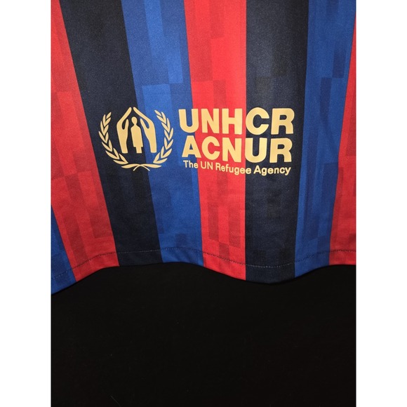 Sergio Dest Soccer Jersey #2 OVO Drake large Rare Nike‎ C19 - Picture 10 of 11